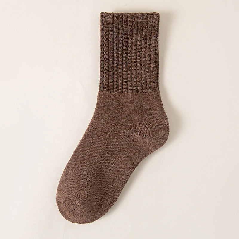 The Cocoon Thermal Plush Socks