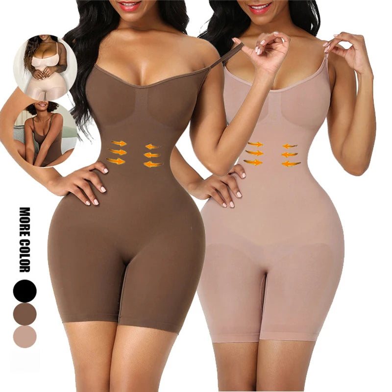 Sleekform Seamless Bodysuit