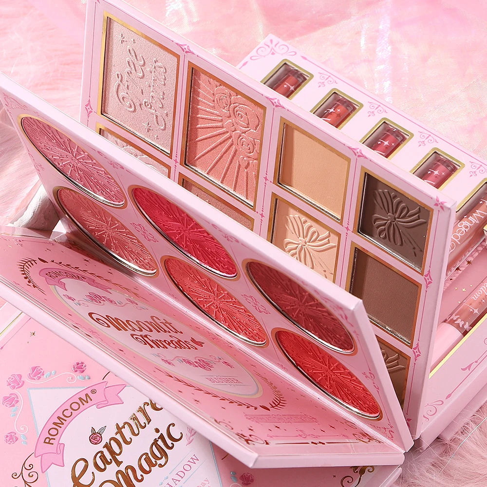 Complete Makeup Palette Book