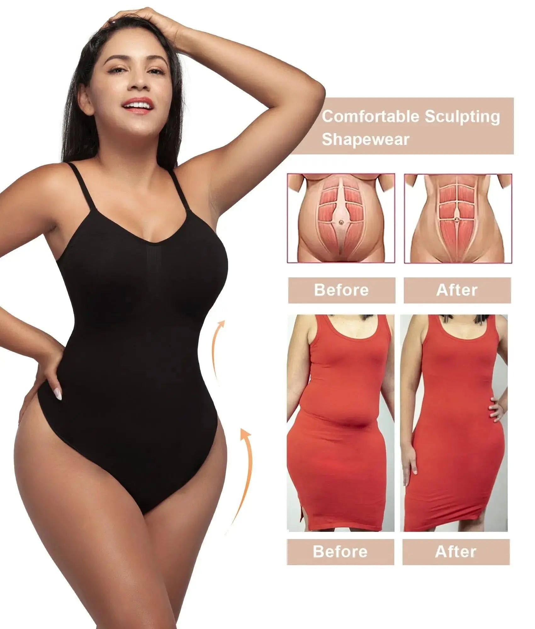 The Contour Bodysuit