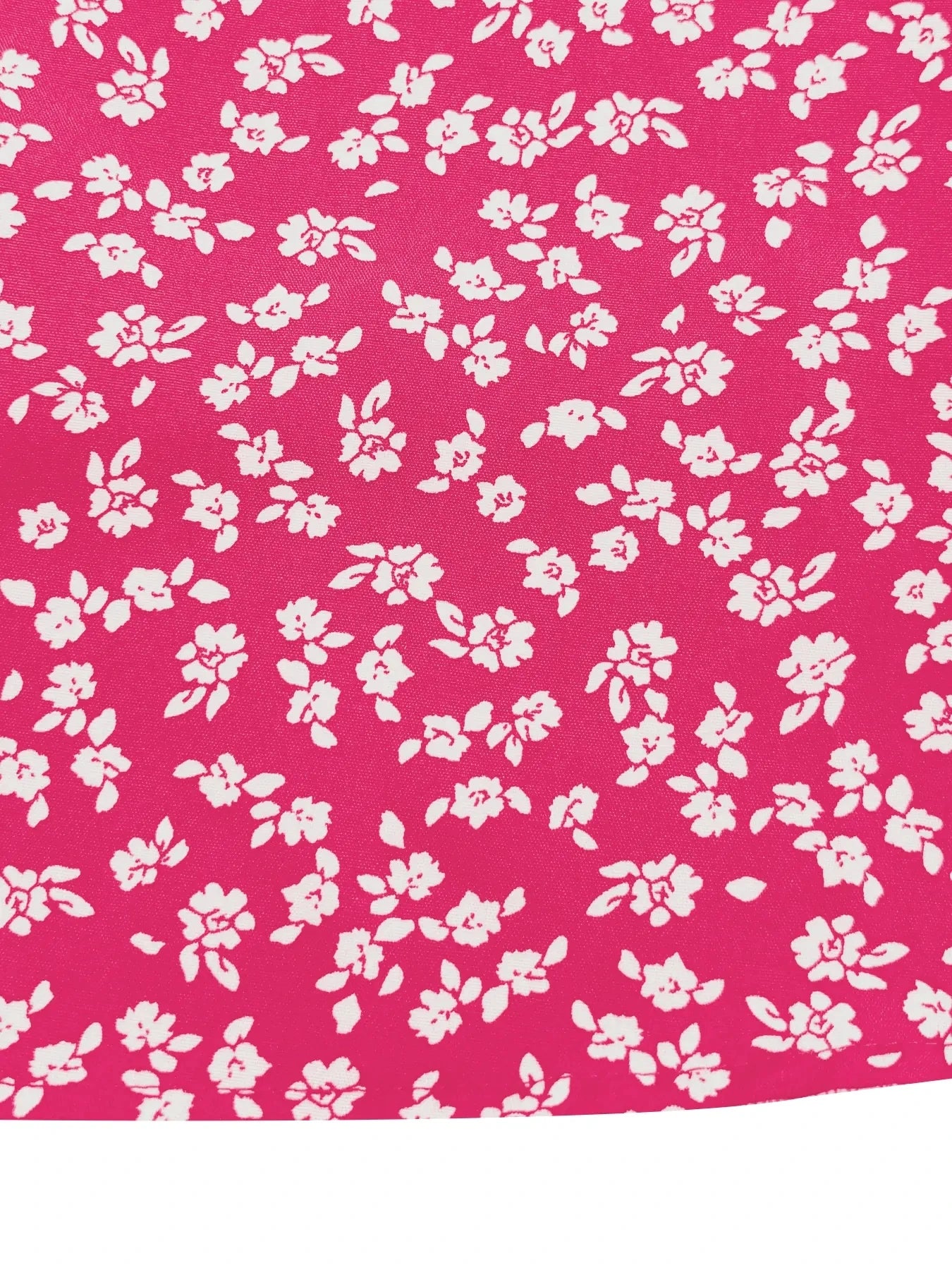 Ditsy Plus Floral Maxi