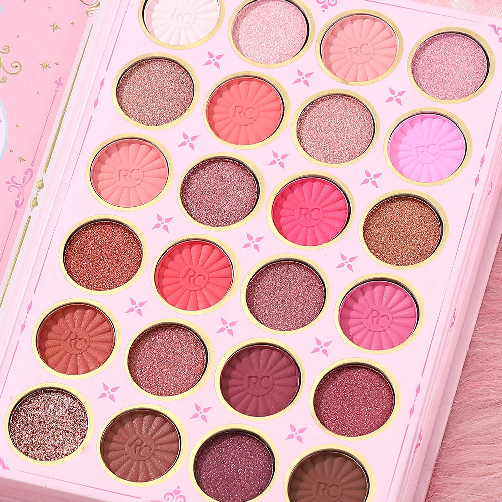 Complete Makeup Palette Book