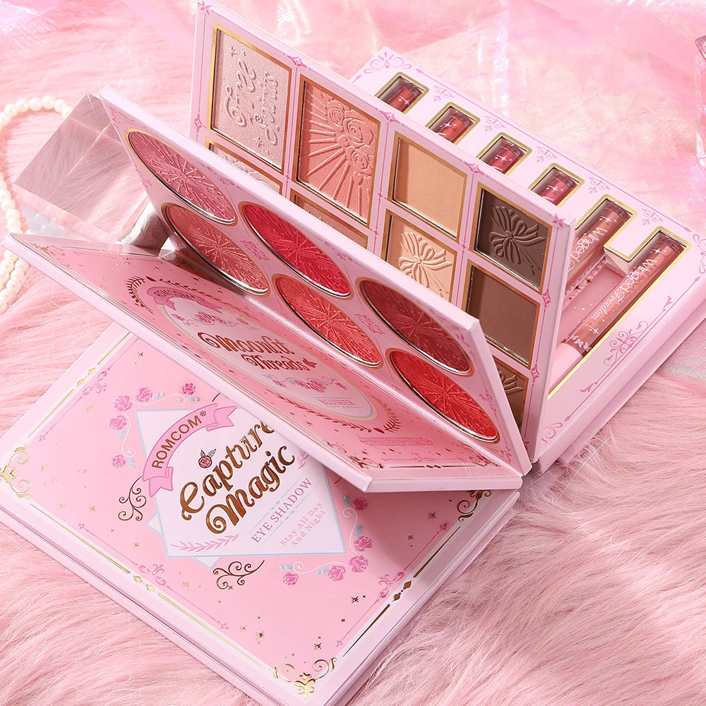 Complete Makeup Palette Book