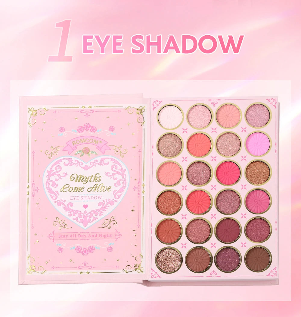 Complete Makeup Palette Book