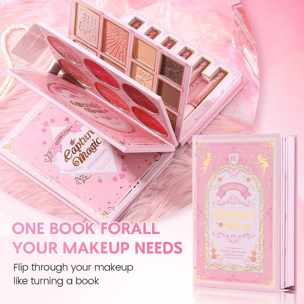 Complete Makeup Palette Book