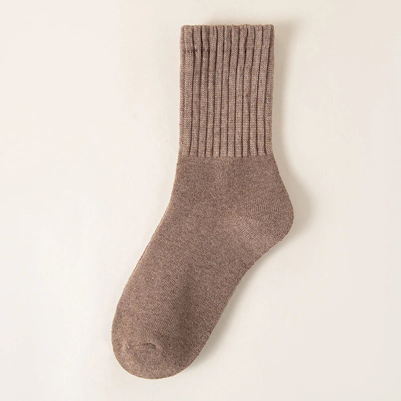 The Cocoon Thermal Plush Socks