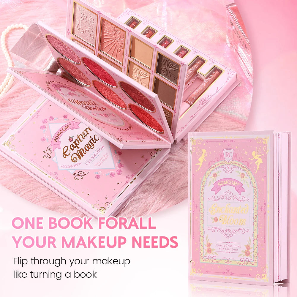 Complete Makeup Palette Book