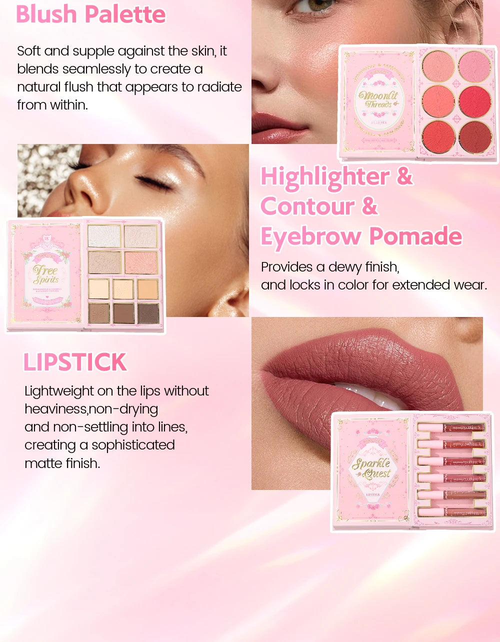 Complete Makeup Palette Book