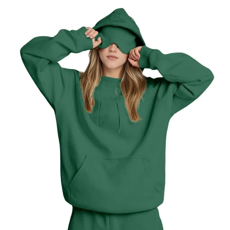 The Incognito Hoodie