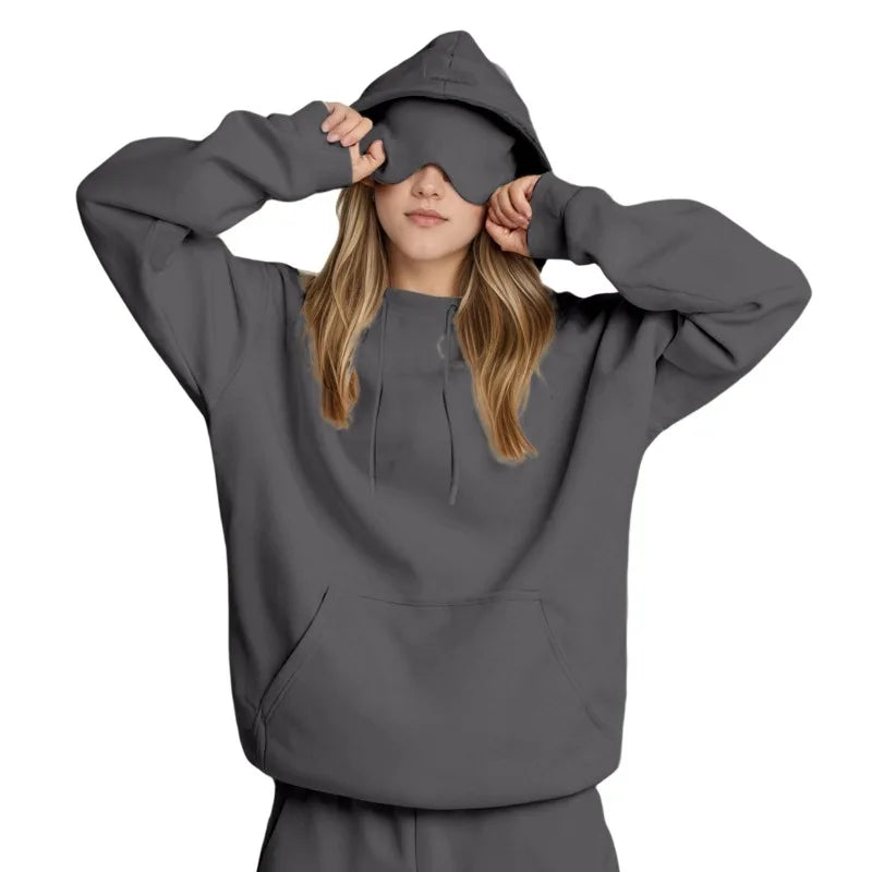 The Incognito Hoodie