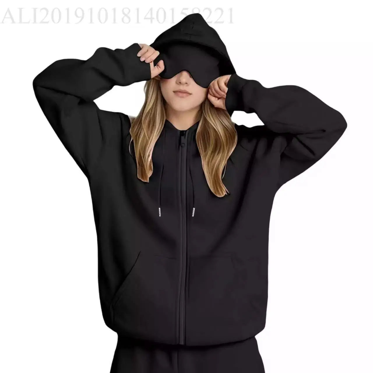 The Incognito Hoodie