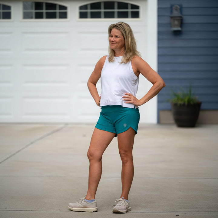 Excel Women's Workout Shorts