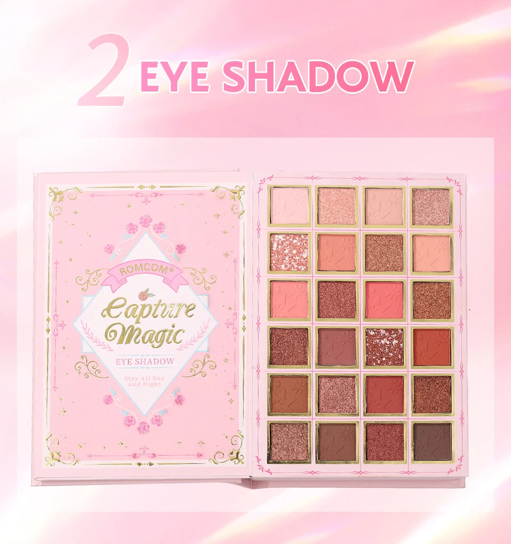 Complete Makeup Palette Book