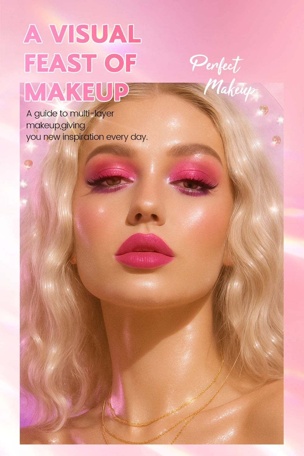 Complete Makeup Palette Book