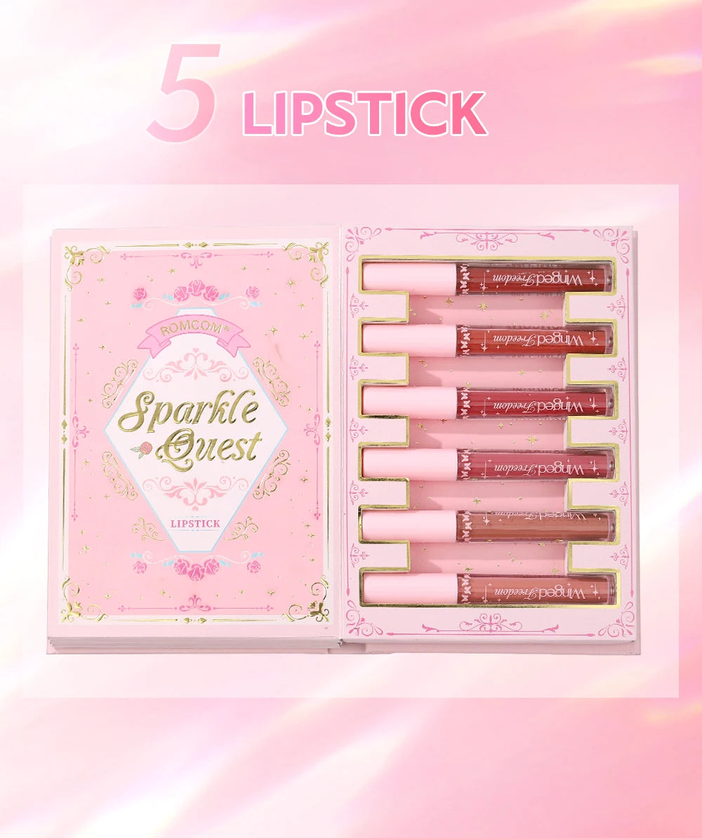 Complete Makeup Palette Book