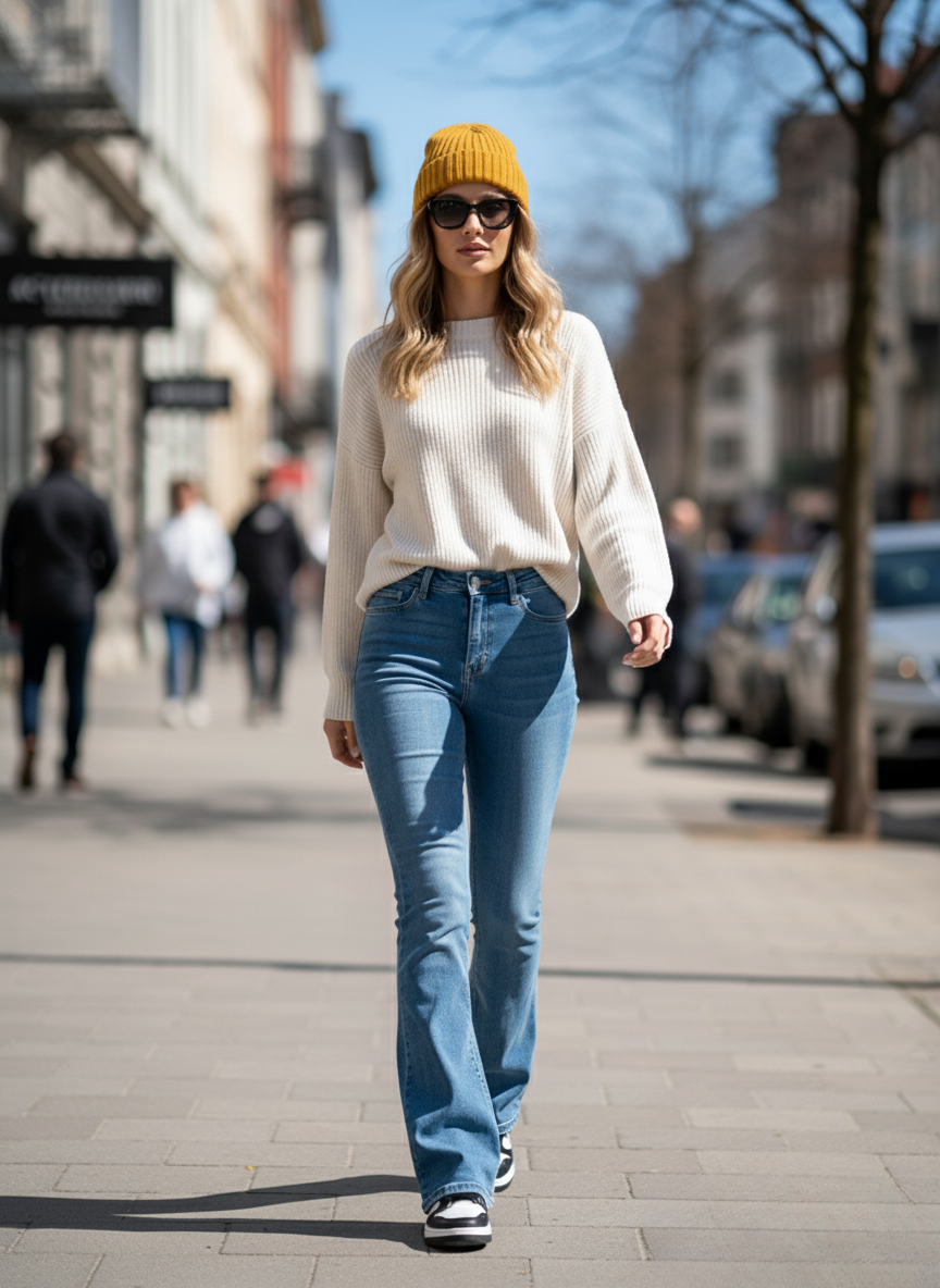 Street Style Fashion 