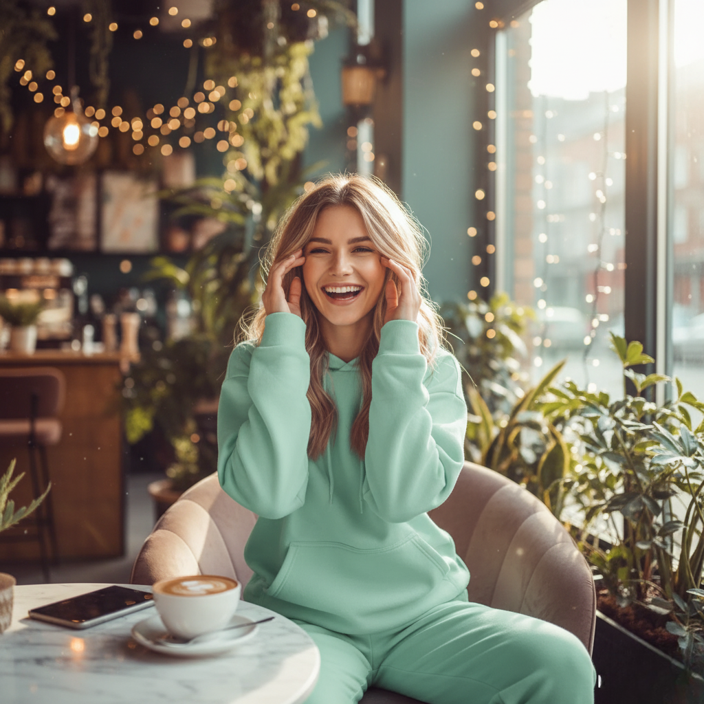 The Elevated Loungewear Look