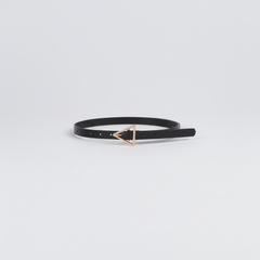 Triangle Buckle Belt