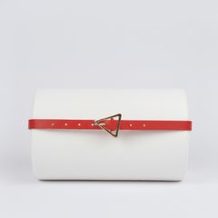 Triangle Buckle Belt