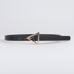Triangle Buckle Belt