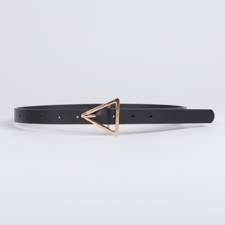 Triangle Buckle Belt