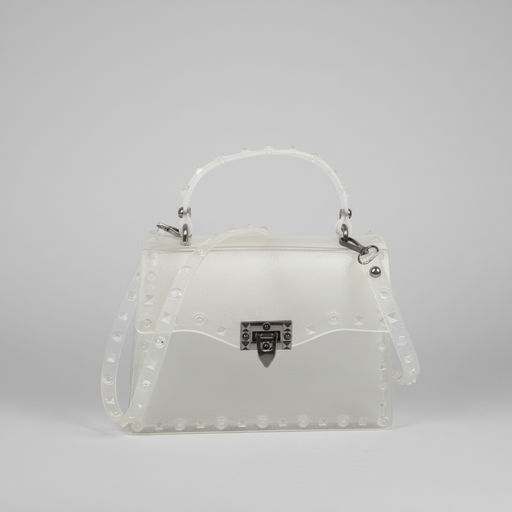 The Rivet Rebel Clutch