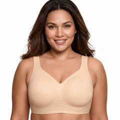 Seamless Comfort Support Bra