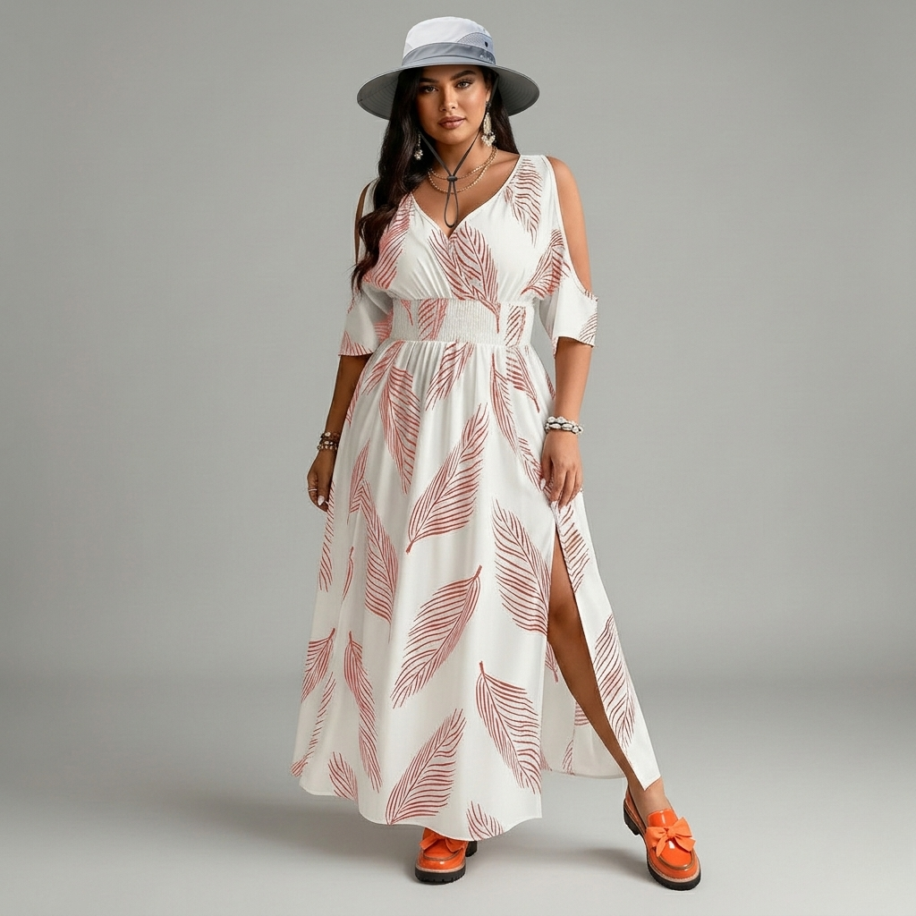 The Complete Look - BOHO & RETRO — Look 6