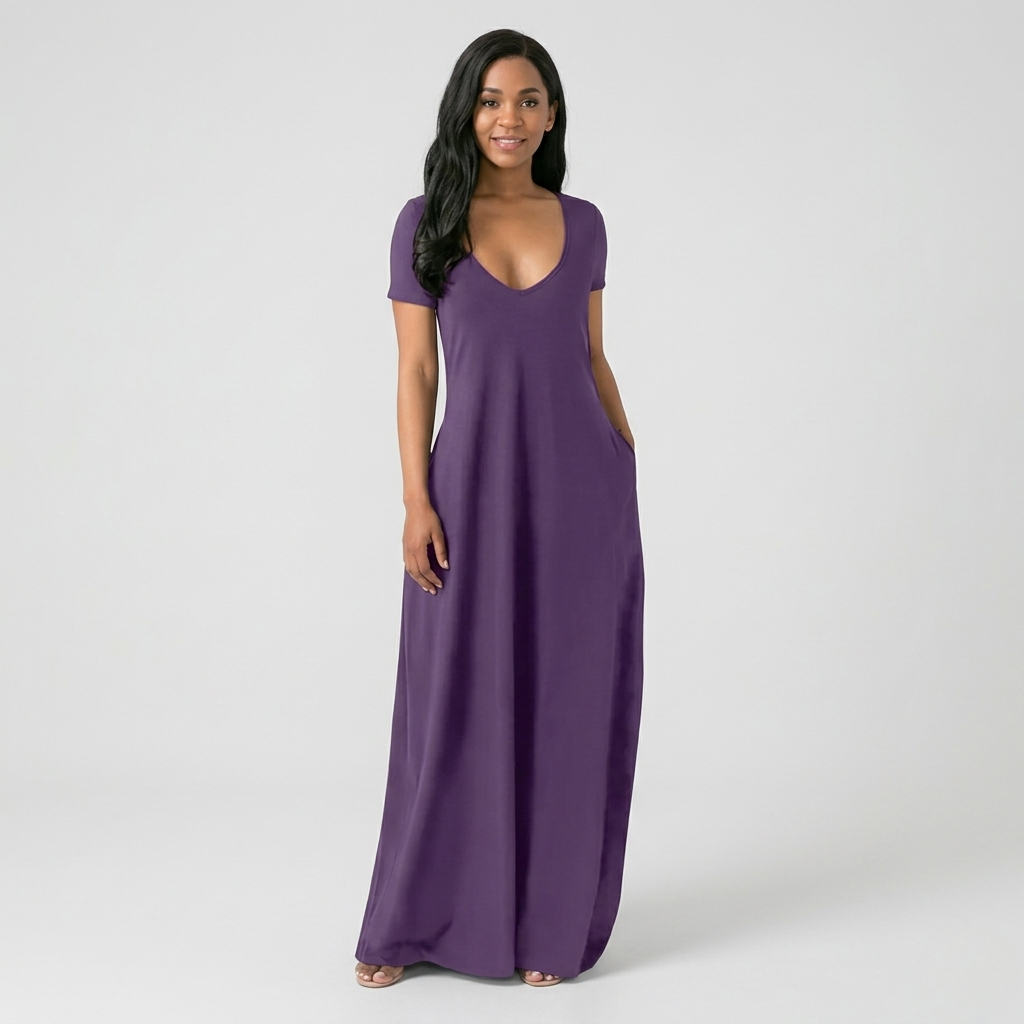 Everyday Lounge Dress