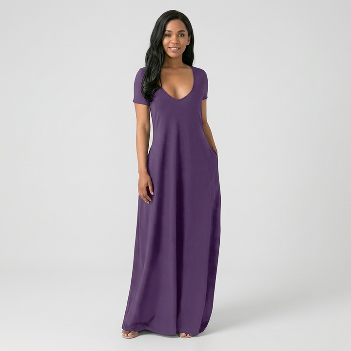 Everyday Lounge Dress