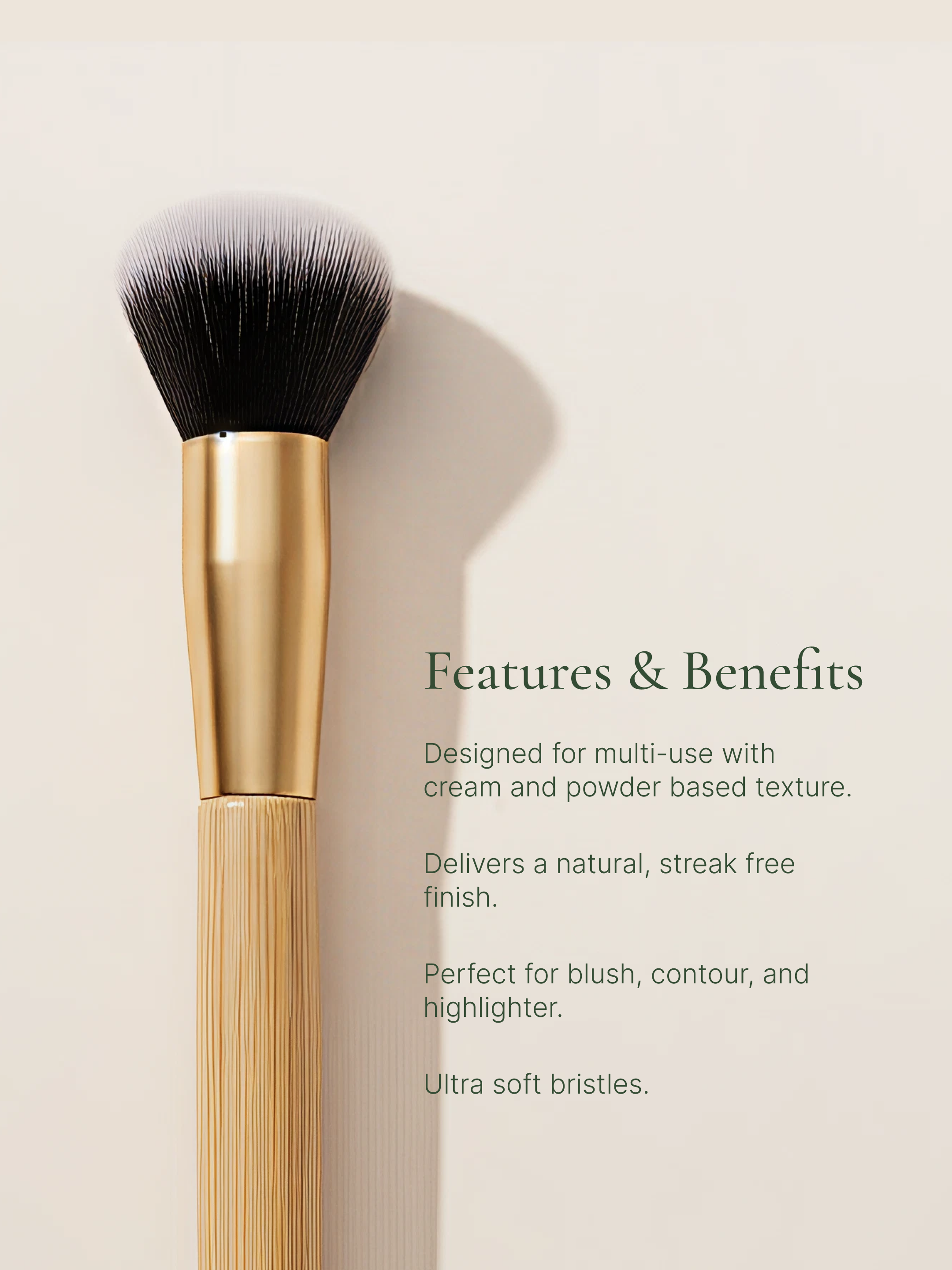 bamboo makeup brushes