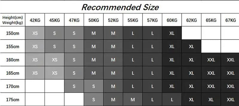 bell bottom jeans size chart