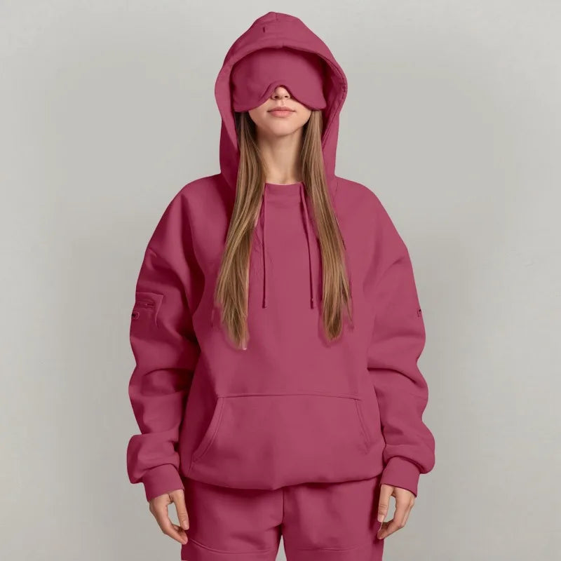 best women's travel hoodie