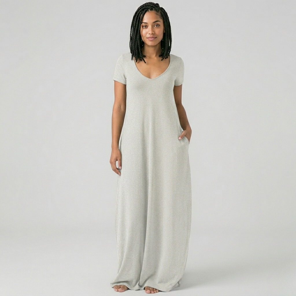 Everyday Lounge Dress