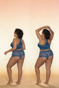 Cindy Lace Cami Set - View 14 | Mavena Co