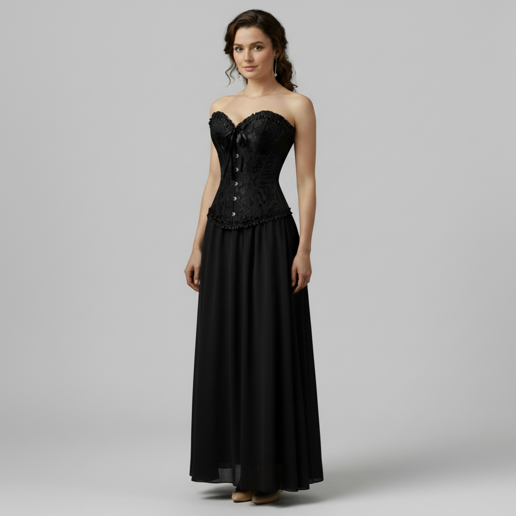 corset dress