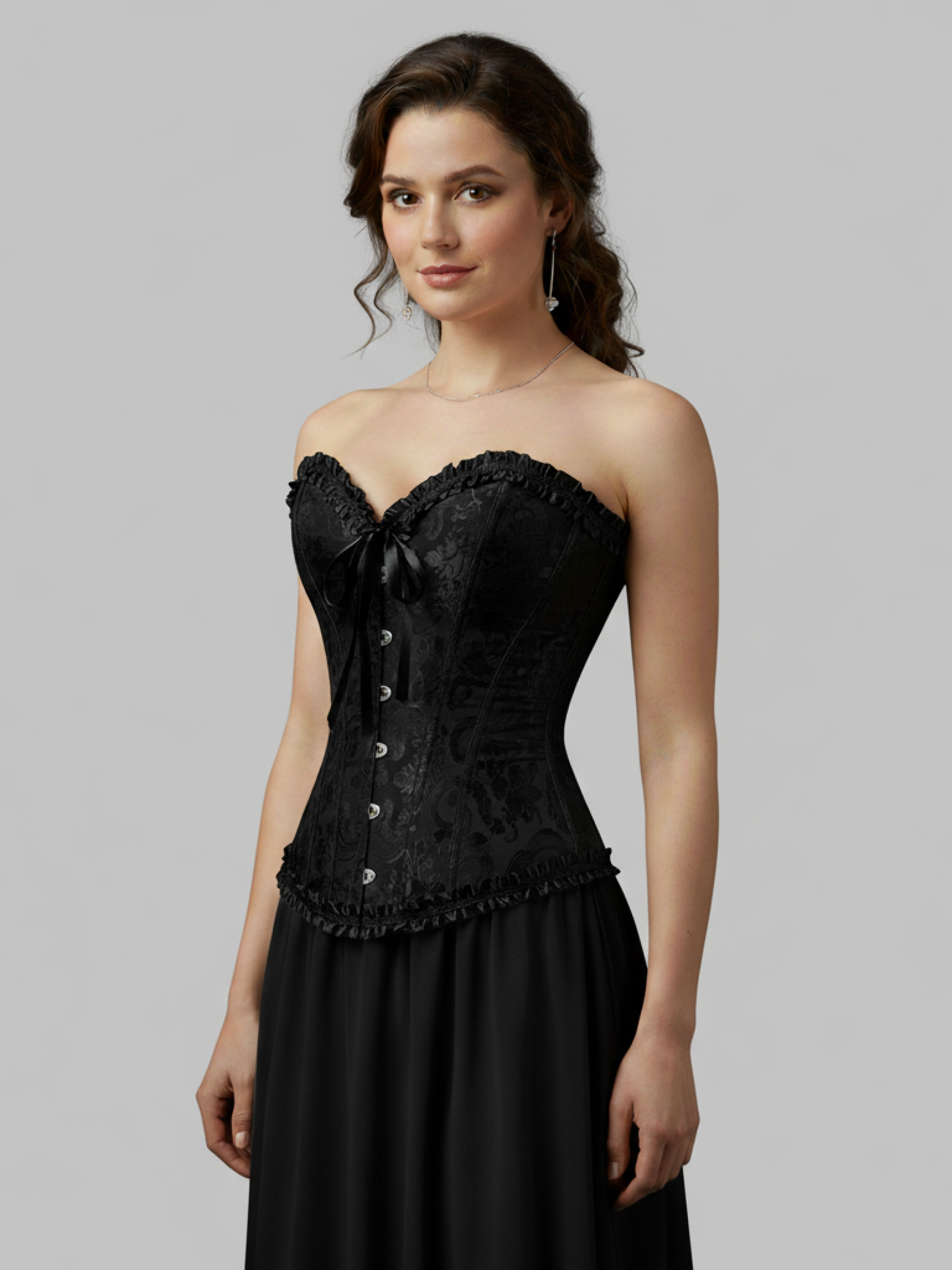 corset dress