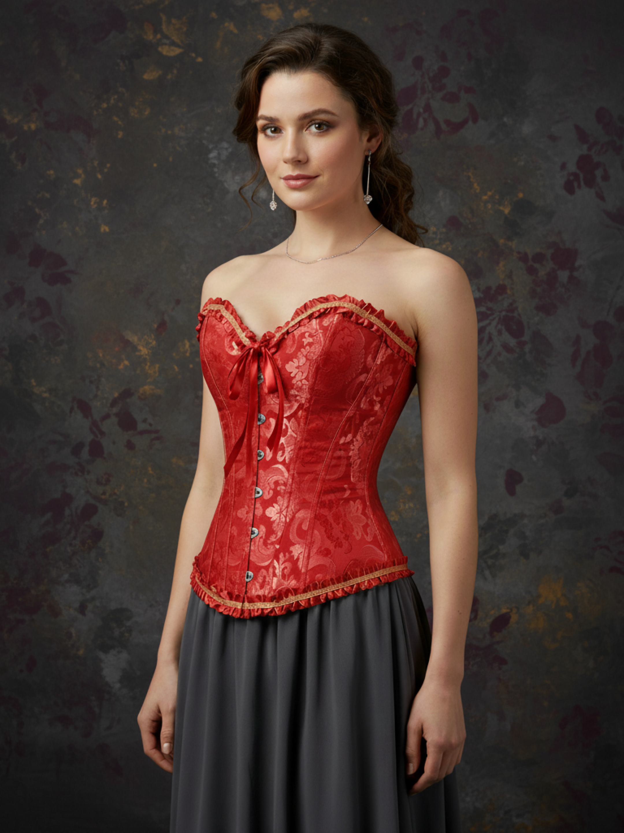 corset top