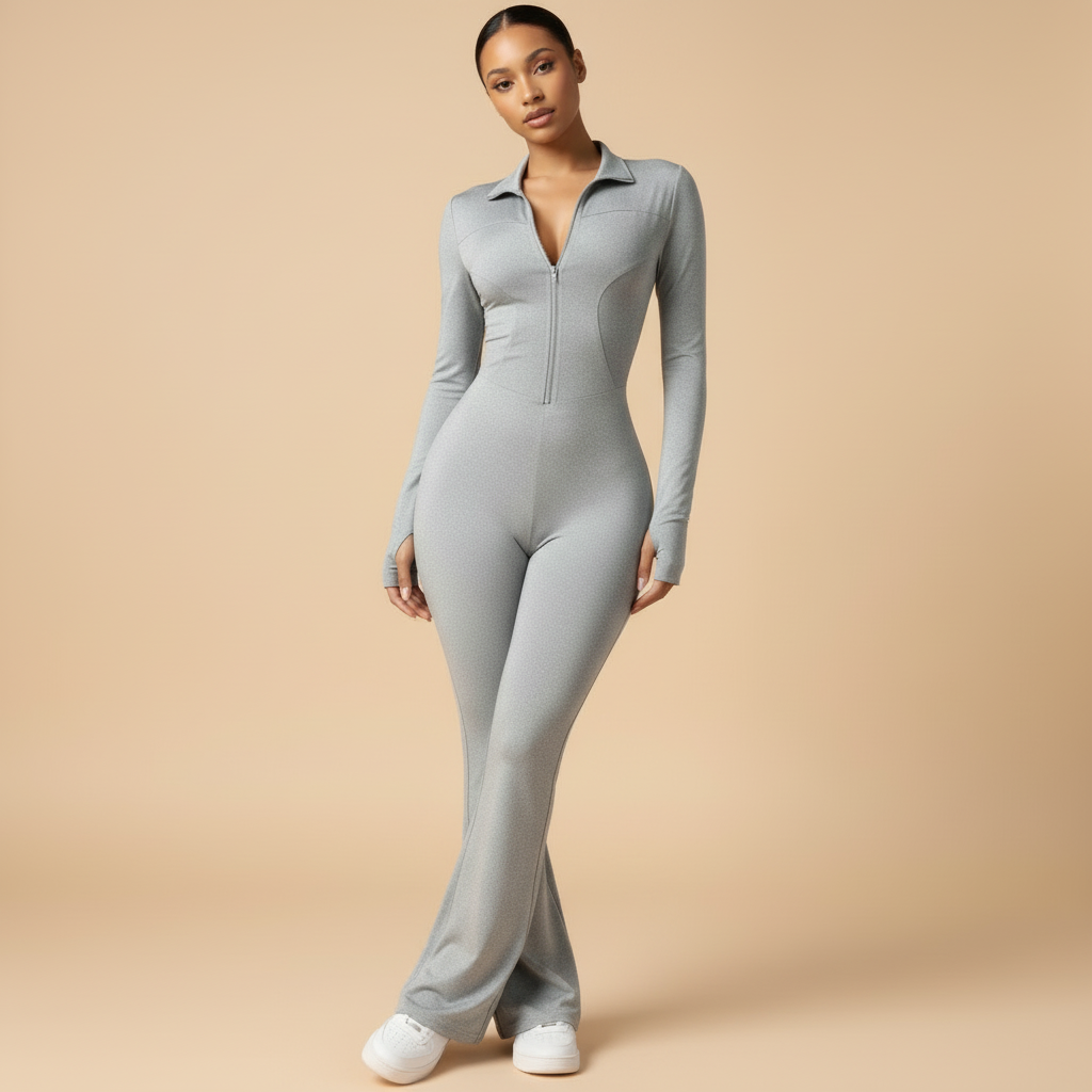 Women’s Loungewear Set - side view