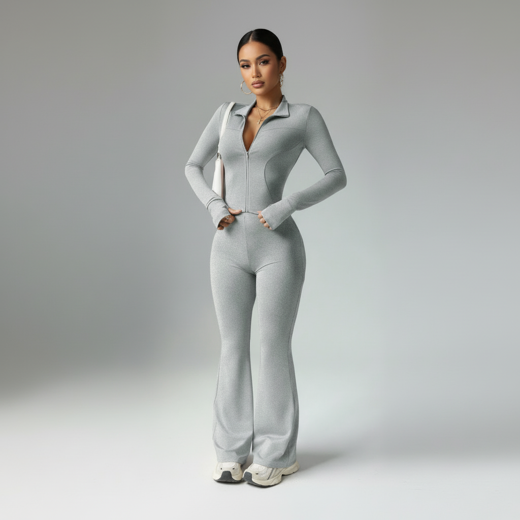 Women’s Loungewear Set - detail view