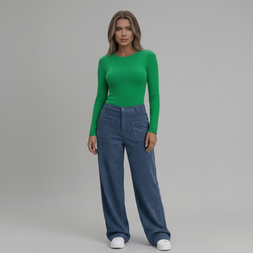The Quiet Confidence Look — Look 4