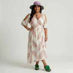 Wide Brim Sun Bucket Hat