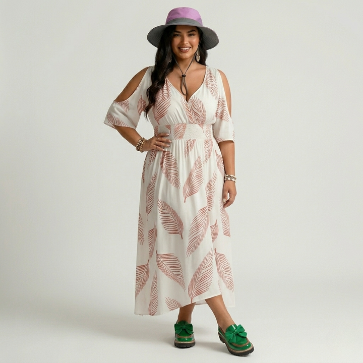 Wide Brim Sun Bucket Hat