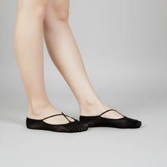 Everyday Invisible Flat Socks - detail view