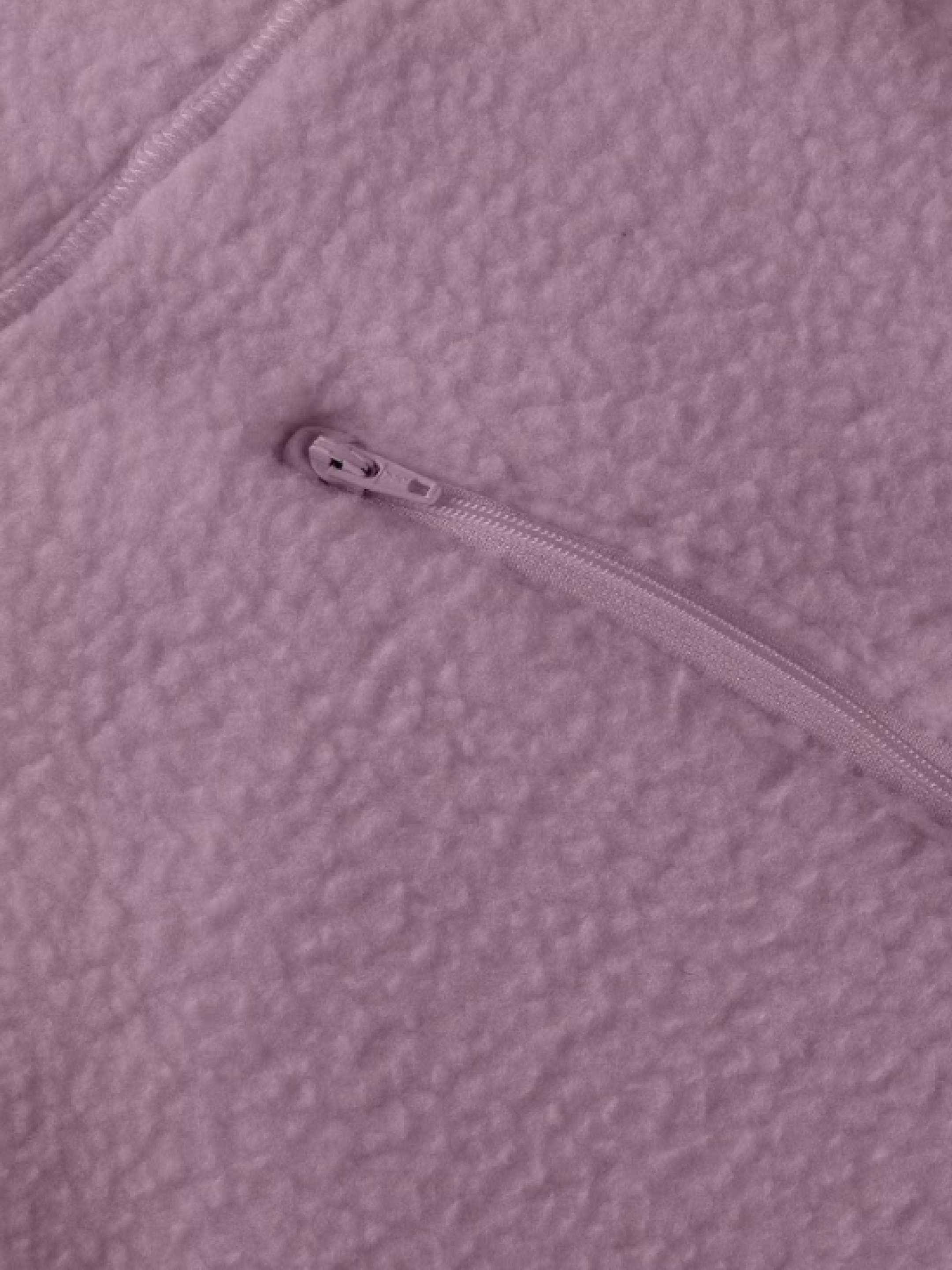 fleece sweatshirt lavender