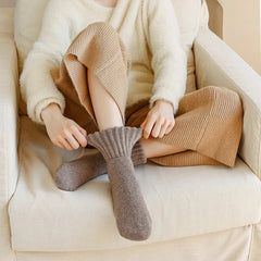 plush socks