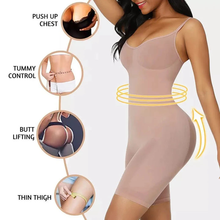 seamless tank bodysuit