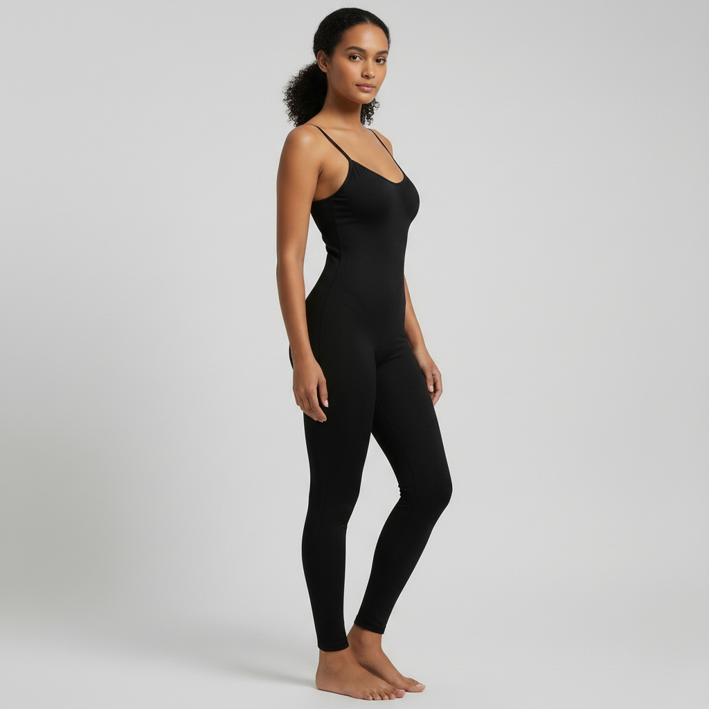 Full-Body Shapewear - styled look