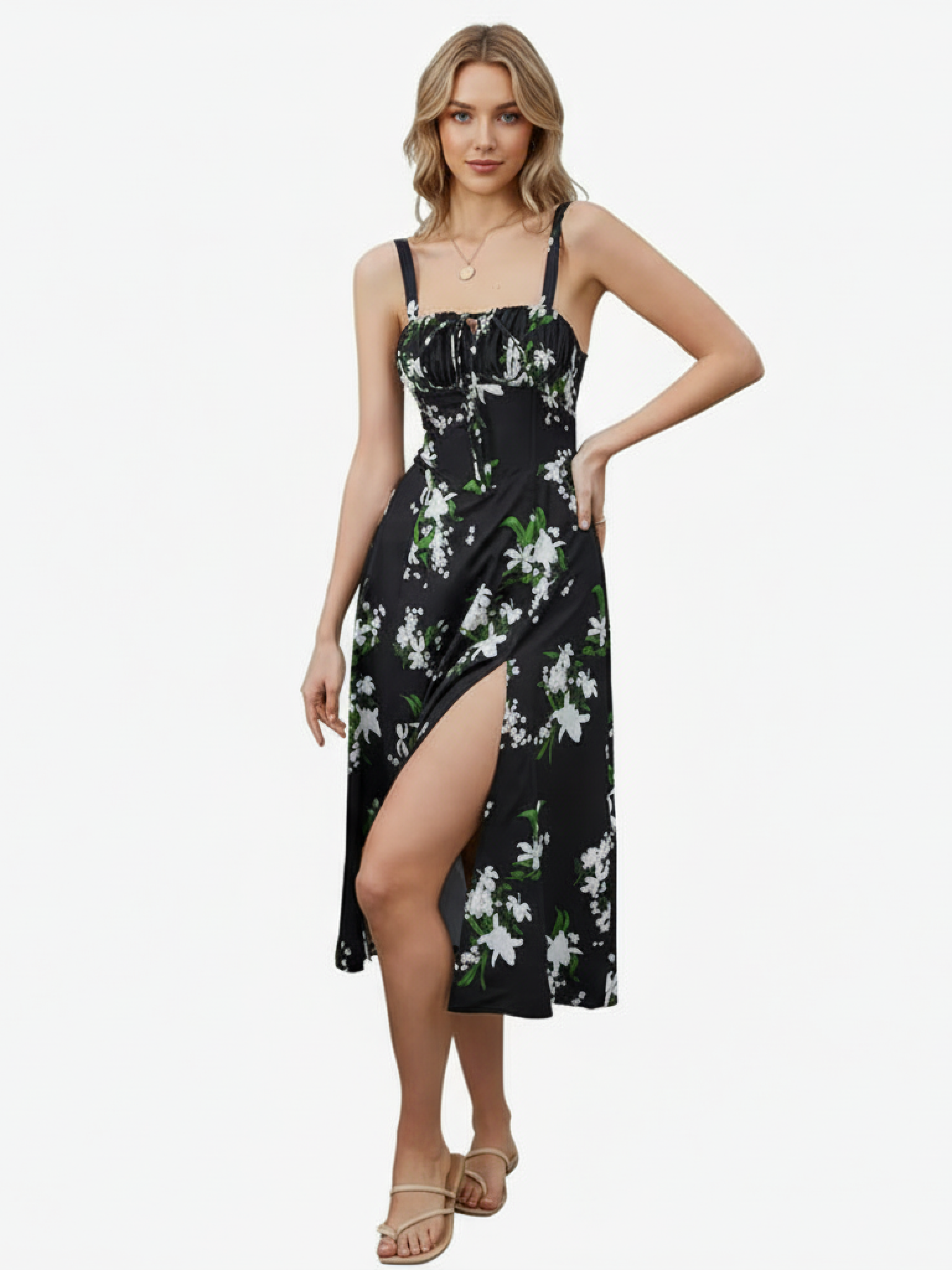 women's dress suspenders